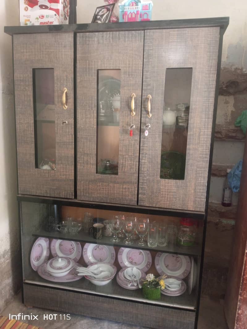 cabinet 1