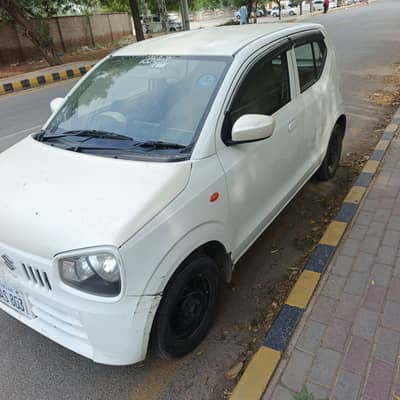 Suzuki Alto 2020