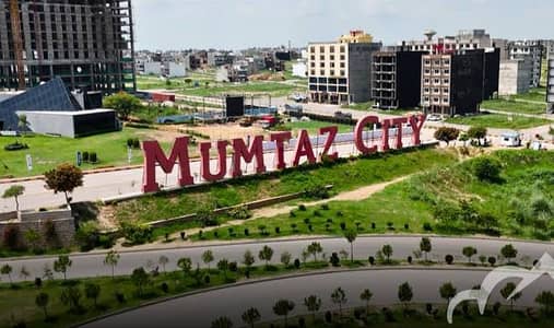10 Kanal Prime Commercial Plot | 2-Side Open | Next To Hilton By DoubleTree