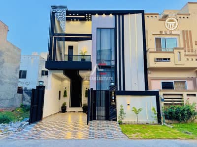 5 MARLA BRAND NEW HOUSE AVAILABLE FOR SALE (AT REASONABLE PRICE) IN CITI HOUSING GUJRANWALA
