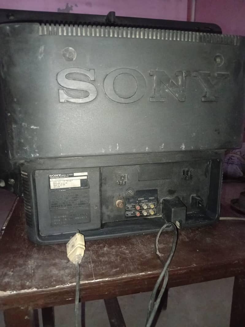 Sony TV 1