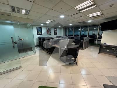 Office In ISE Tower Sized 1350 Square Feet Is Available