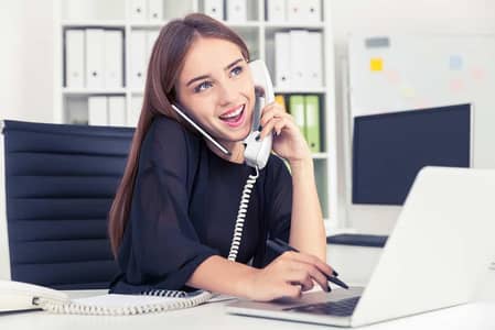 Female assistant required