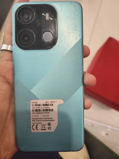 Tecno Spark Go