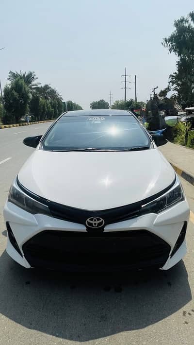 Toyota Altis 2016