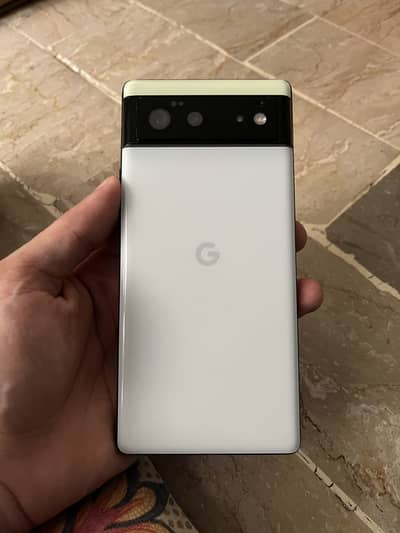 Google Pixel 6 256gb Approved