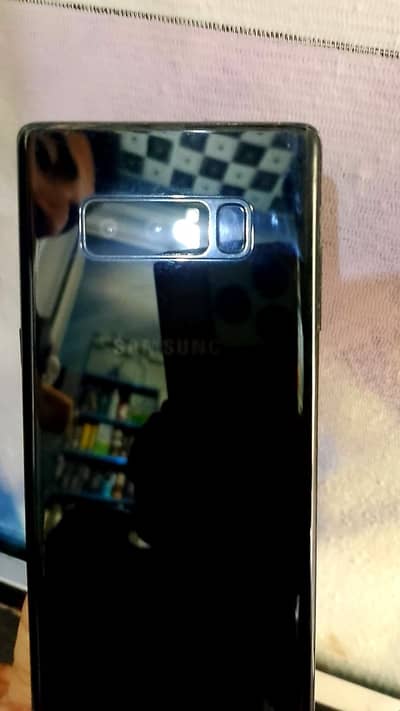 Samsung Mobile Note 8
