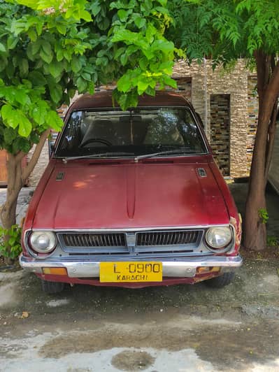 Toyota Corolla 1975