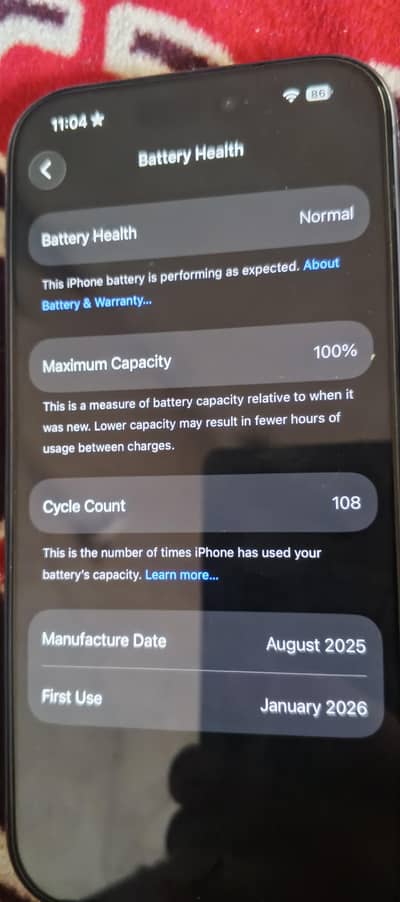 Apple iPhone 17 Pro