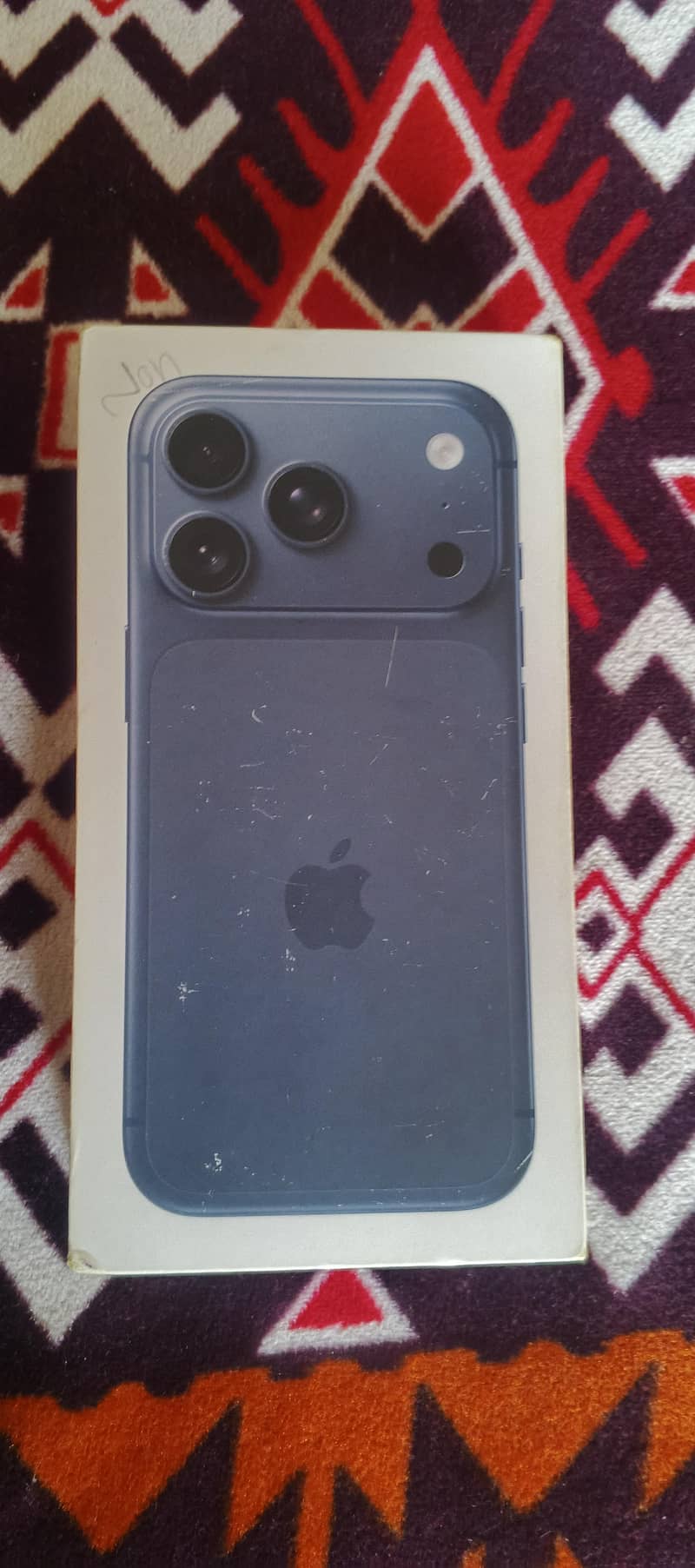 Apple iPhone 17 Pro 1