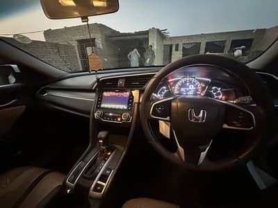 Honda Civic Oriel 2019