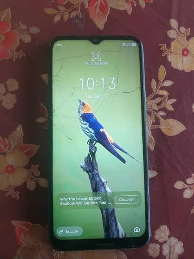 Tecno Spark 6 dual Sim 4/64 Gb