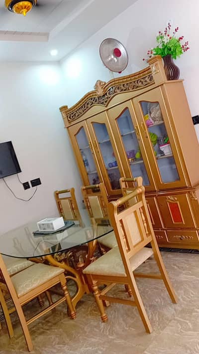dining and showcase for sale