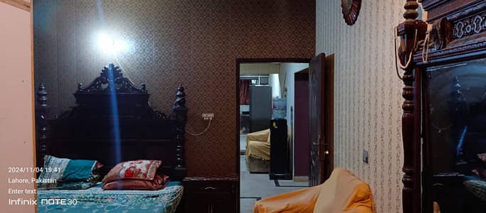 Allama Iqbal Town 10 Marla Upper Portion For Rent