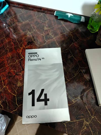OPPO Reno 14
