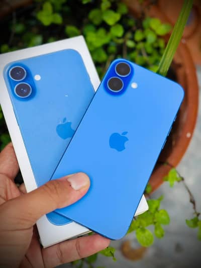 iPhone 16 plus