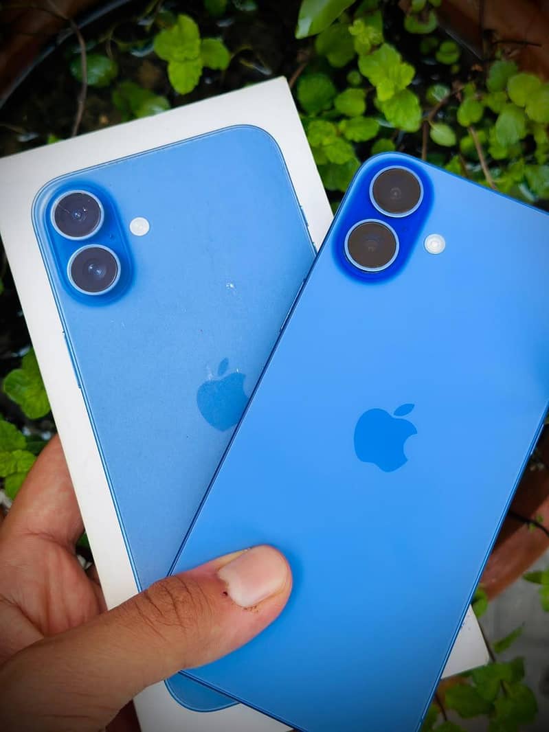 iPhone 16 plus 4