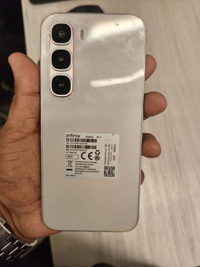 infinix hot 60 pro urgent sale condition 10/10