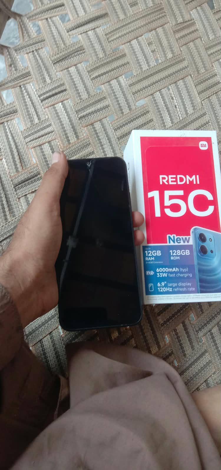 redmi 15c 2
