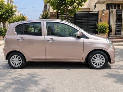 Daihatsu Mira 2017