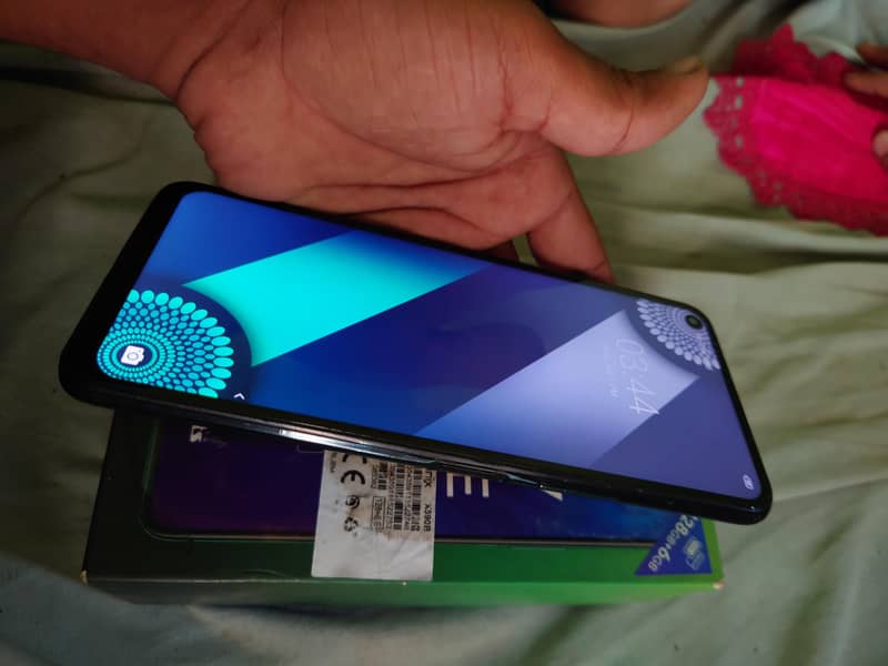 Infinix Note 7 3