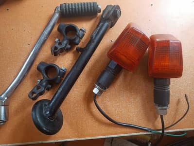 Spare parts for sale
