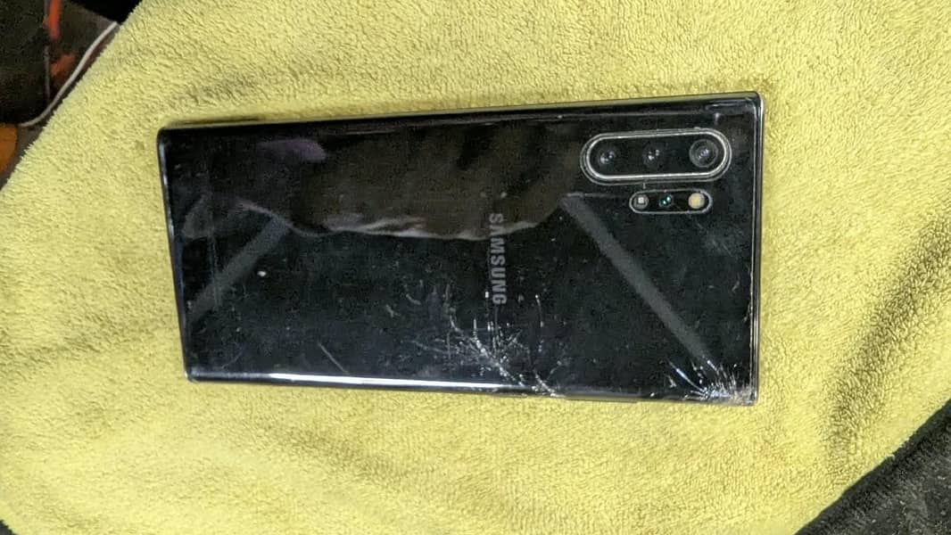 Samsung Mobile Note 10 Plus 6