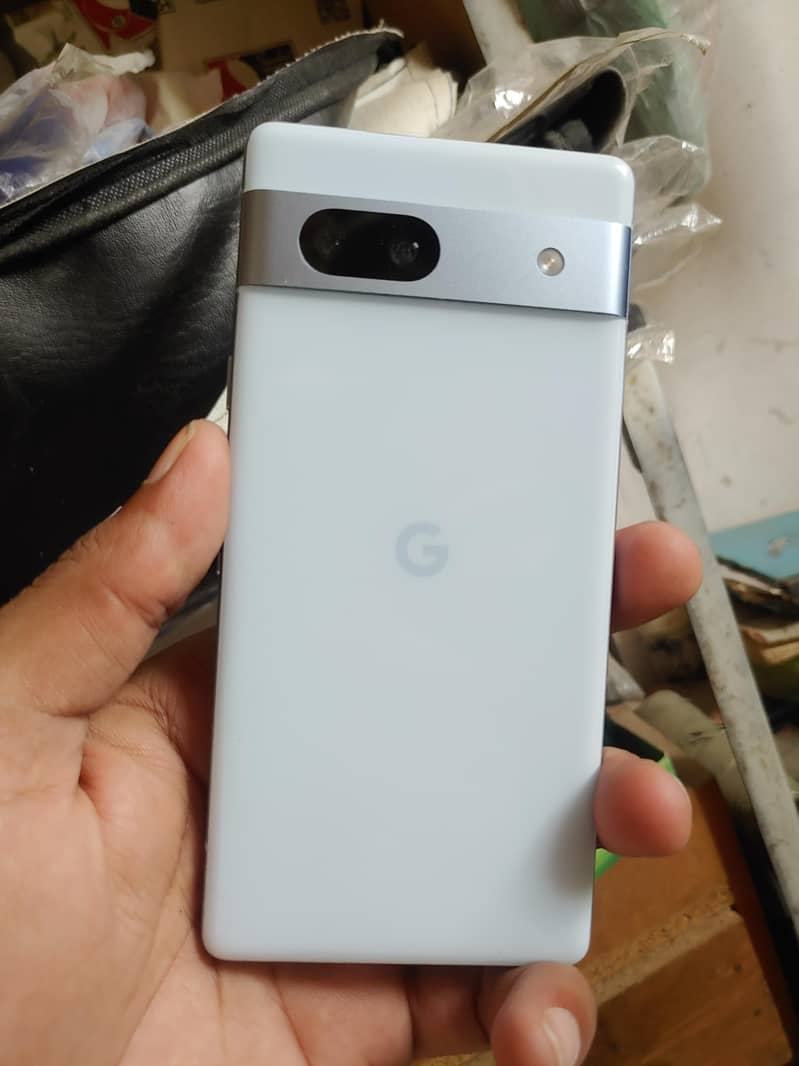 Google Pixel 7 0