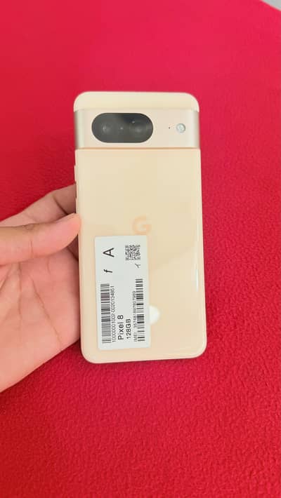Google Pixel 8