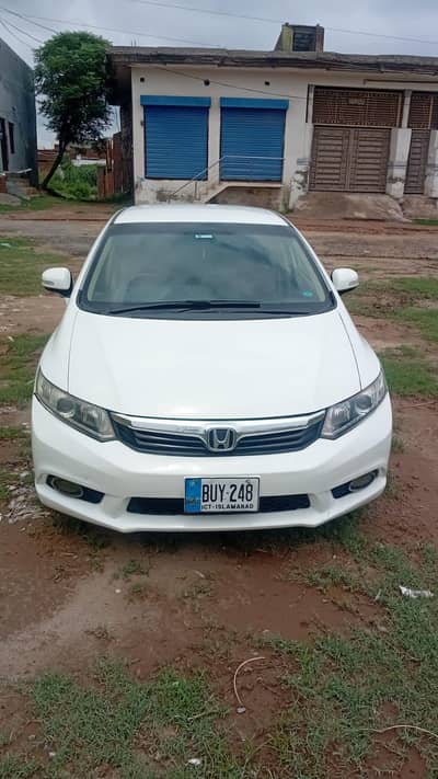 Honda Civic 2015