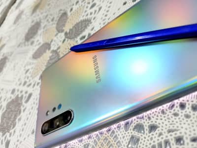 Samsung Mobile Note 10 Plus 5g