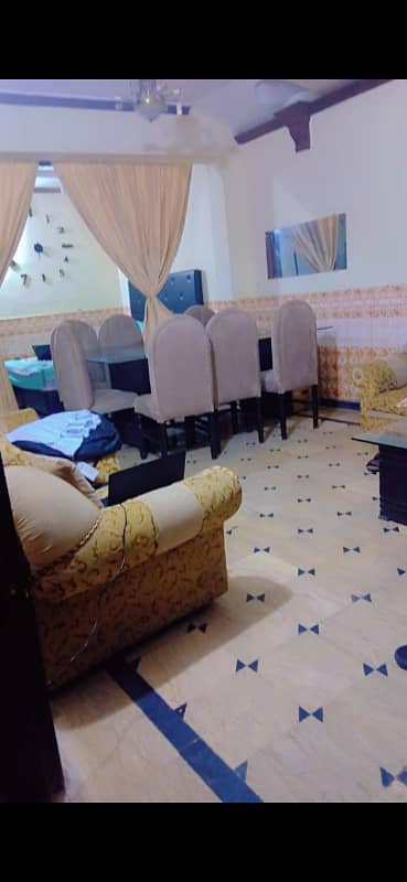 Allama Iqbal Town 5 Marla Lower Portion For Rent