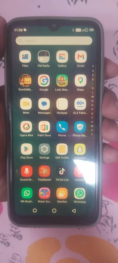 Infinix Hot 9 Play