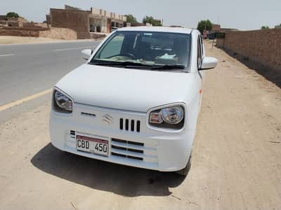 Suzuki Alto 2025