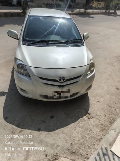 Toyota Belta 2006