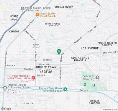 10 Marla Plot For Sale In LDA Avenue 1 Block G Lahore | Prime Location | Reasonable Price