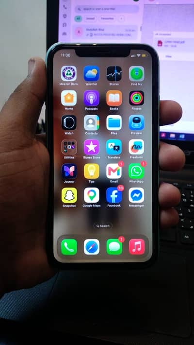 Iphone 11 Pta approved 64 gb