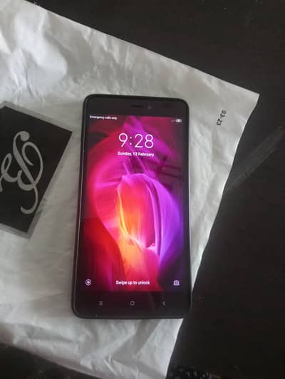 Xiaomi Redmi Note 4