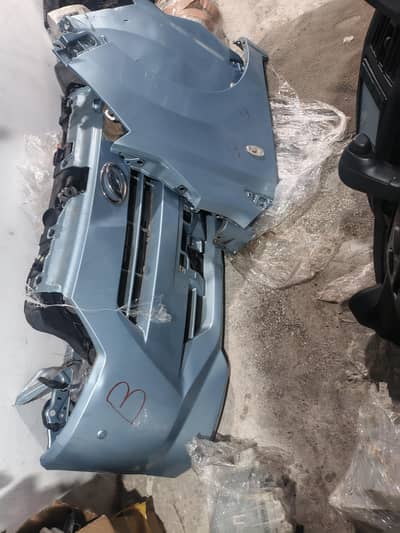 Daihatsu Mira 2018 – All Parts Available