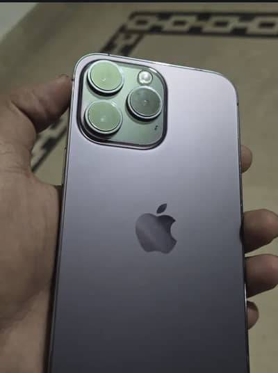 Apple iPhone 14 Pro Max