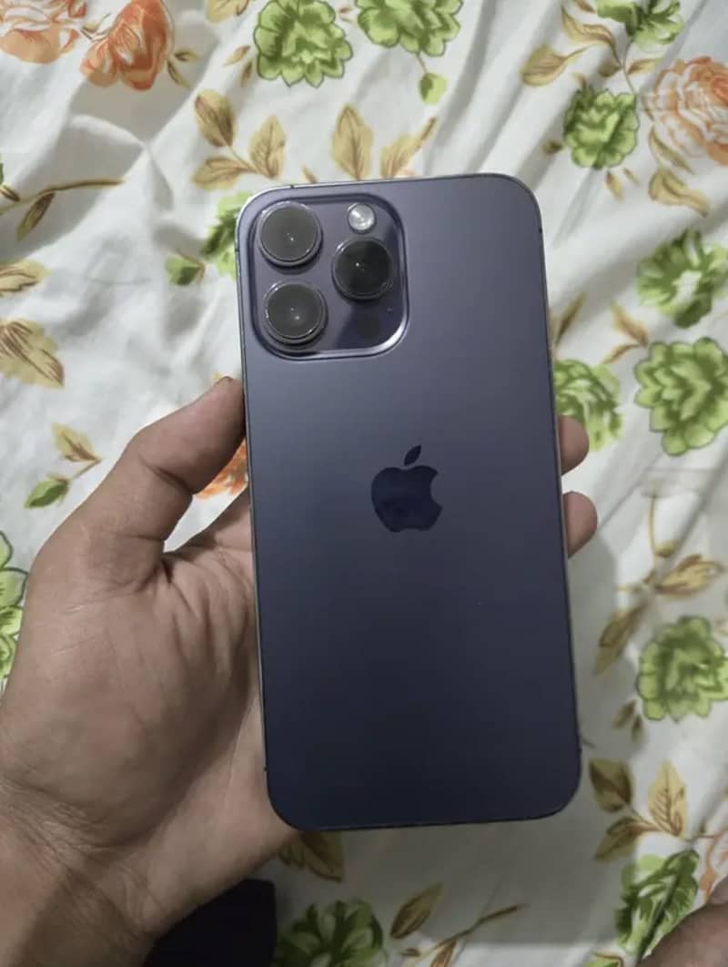 Apple iPhone 14 Pro Max 5