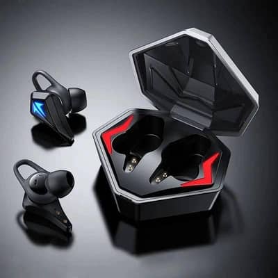 Gaming Wireless Earbuds Bluetooth 5.2 (Dual Mode) Category: EARBUDS