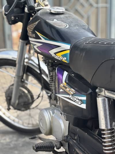 Honda CG125
