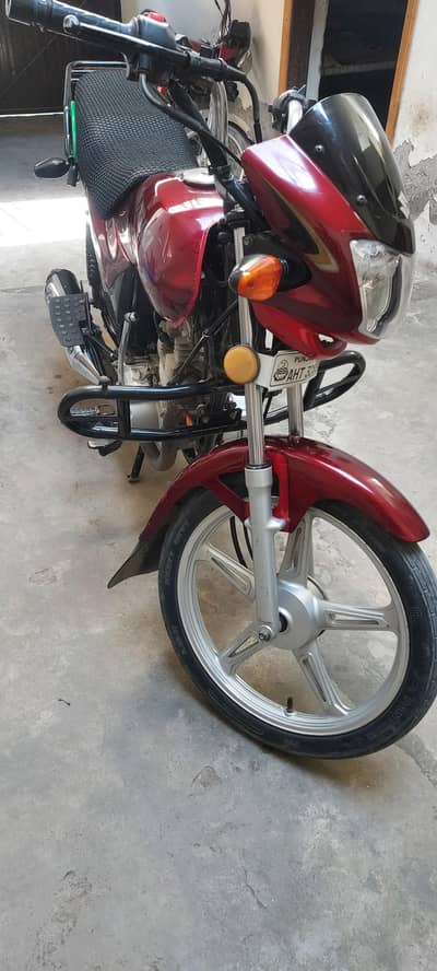 Suzuki GD 110 Model 2021