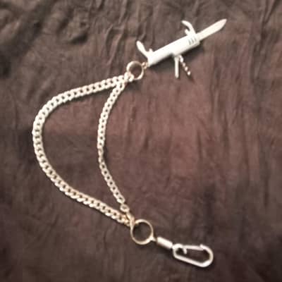 Wallet chain (Jeans Chain) with Multi tool