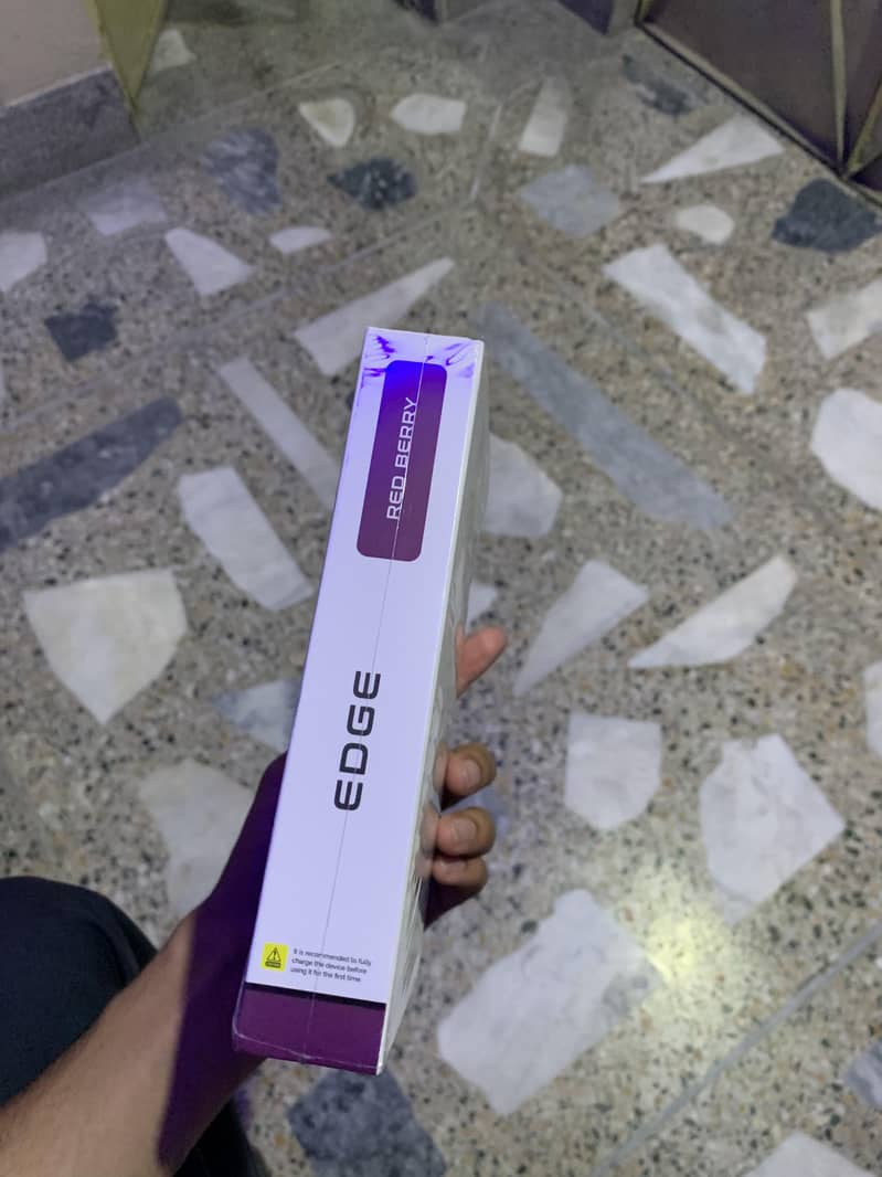 Zero egde 1
