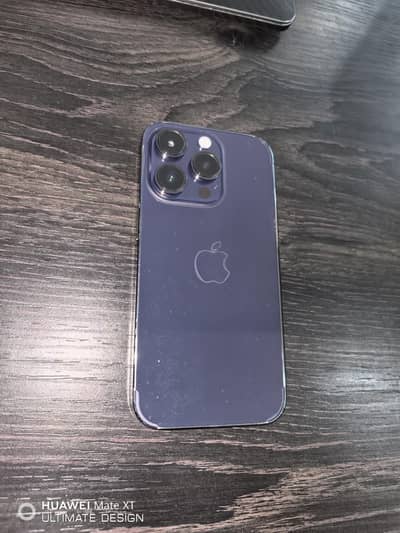 Apple iPhone 14 Pro 512GB PTA Approved LLA