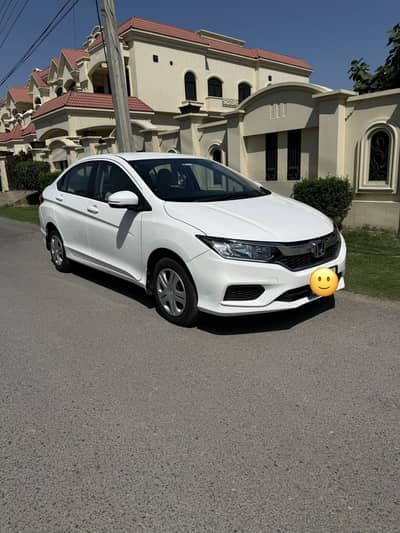 Honda City 2024 Auto