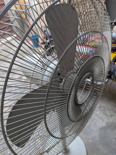 pedestal fan