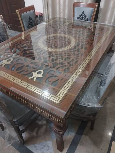 Dinning Table 6 seater